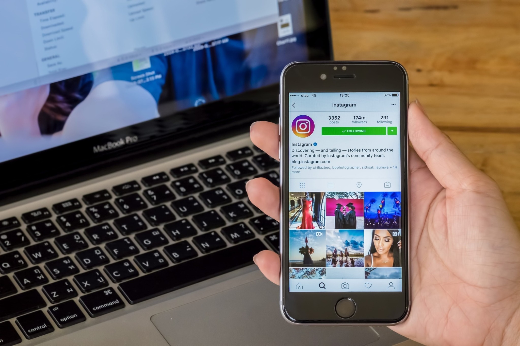 Πώς είναι η ζωή μετά το Instagram