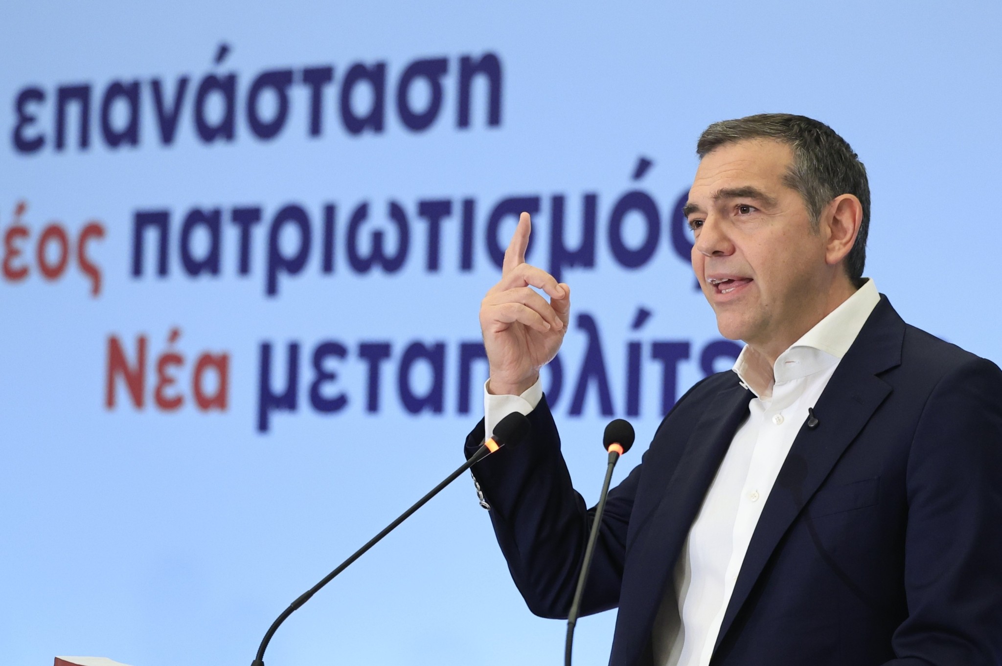 Το κονκλάβιο της ΕΛΑΣ στήνει τη σκιώδη κυβέρνηση Τσίπρα: Το παρασκήνιο πίσω από τα πρόσωπα, οι… ινσταγκραμικοί, οι παλιοί και οι «Τσάροι»