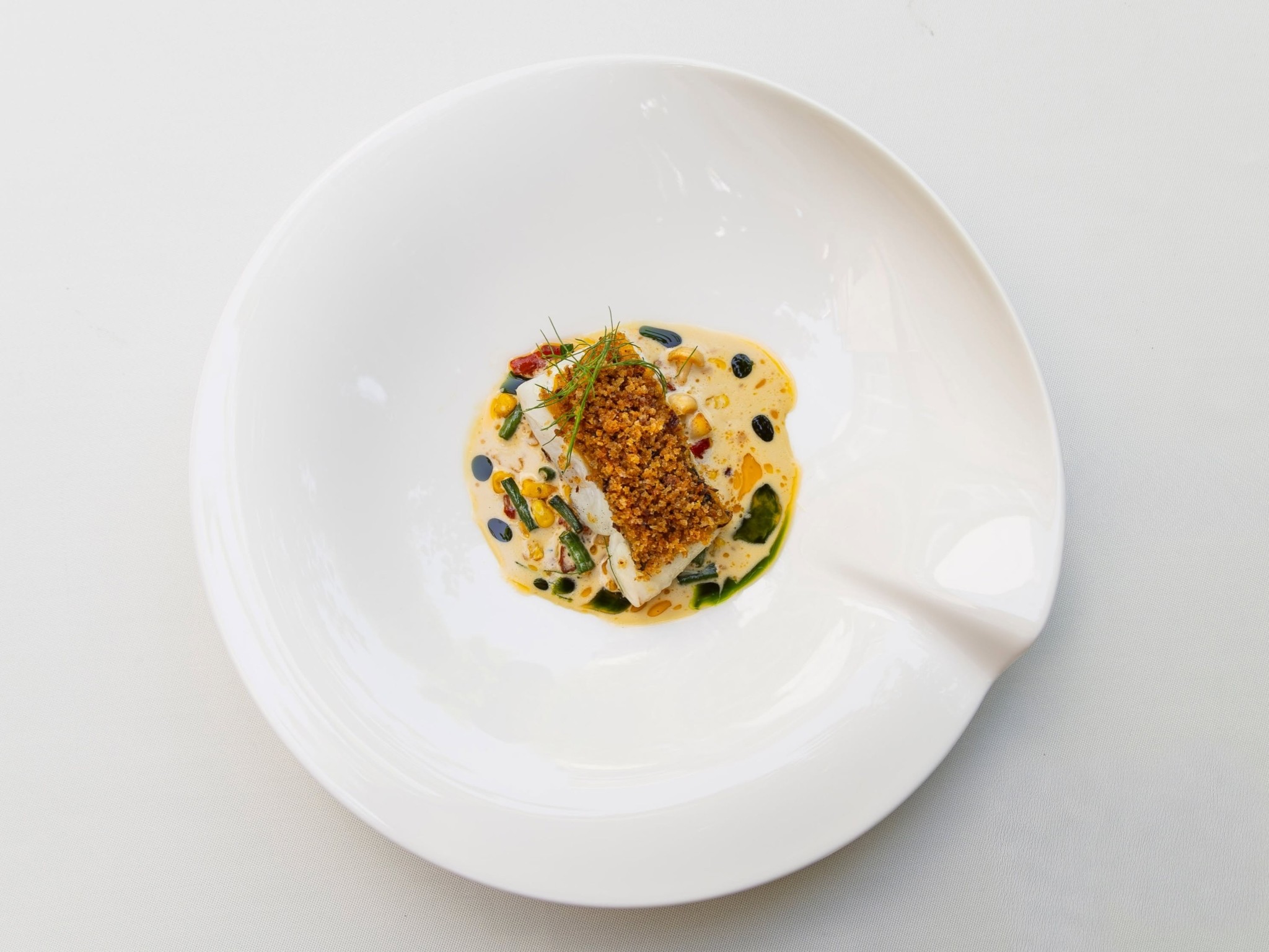 Aleria: Το αστέρι Michelin άργησε, ο πήχης ήταν πάντα ψηλά