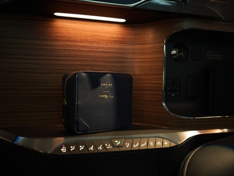 Αυτή είναι η μεγαλύτερη Business Class στον κόσμο