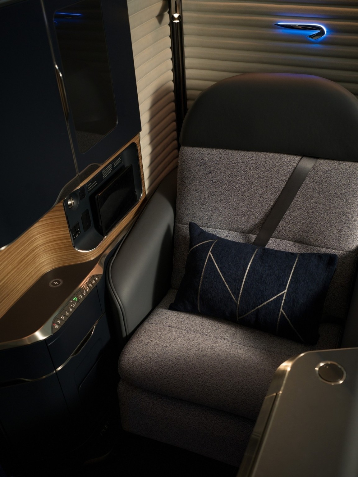 Αυτή είναι η μεγαλύτερη Business Class στον κόσμο