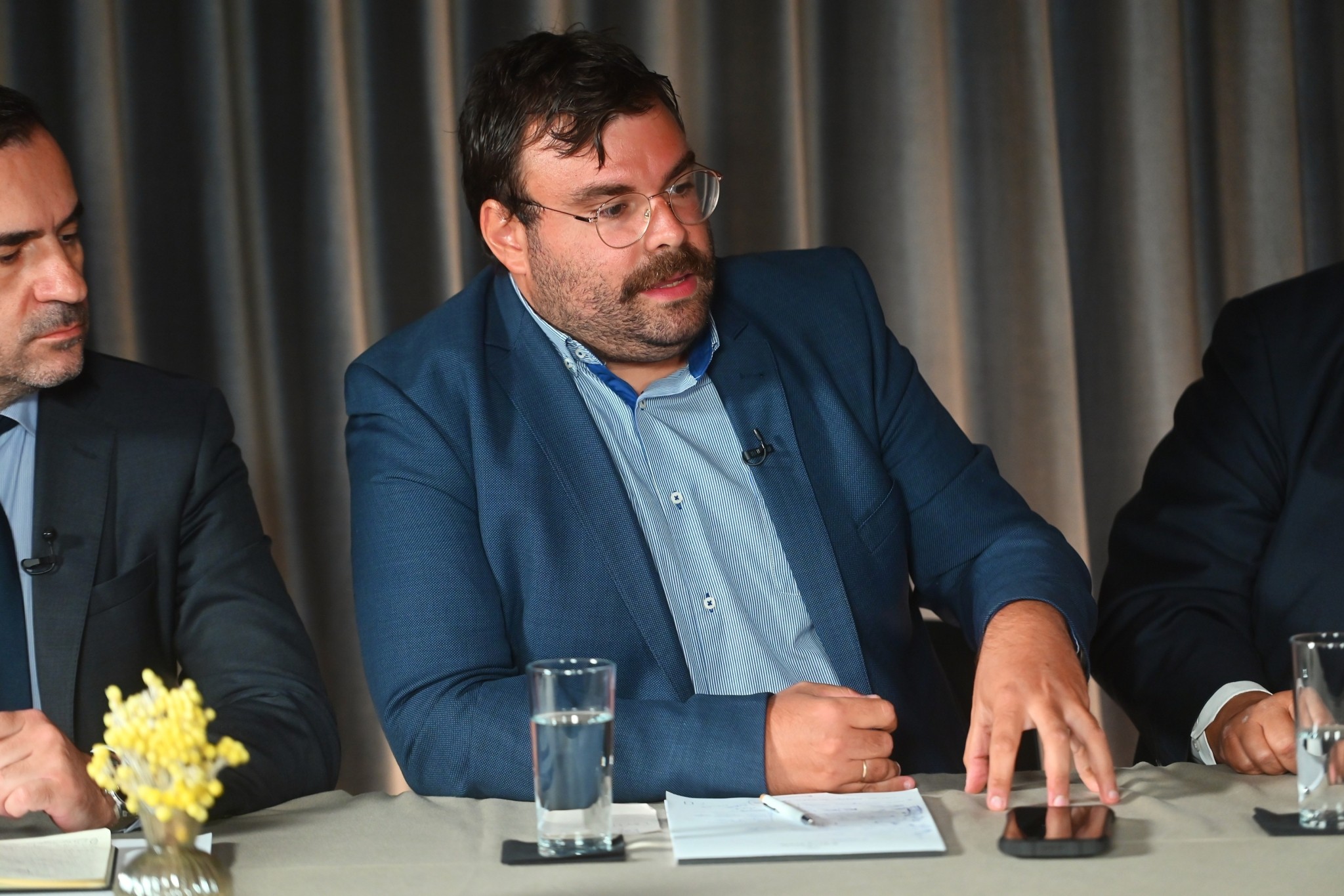Cantina Academy: 1 δισ. ευρώ για το νερό και οι προκλήσεις της ελληνικής γεωργίας