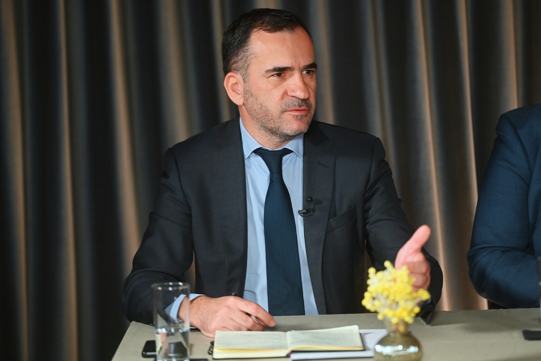 Cantina Academy: 1 δισ. ευρώ για το νερό και οι προκλήσεις της ελληνικής γεωργίας
