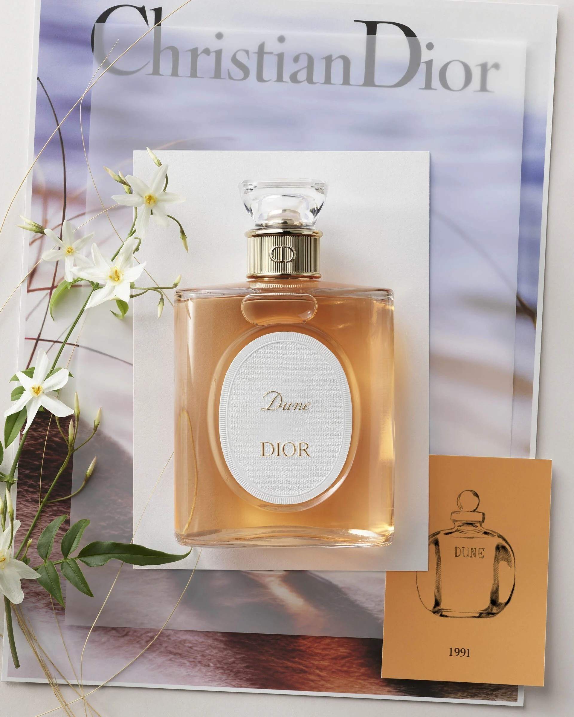 Ο Francis Kurkdjian αναβιώνει 13 ιστορικά αρώματα του οίκου Dior