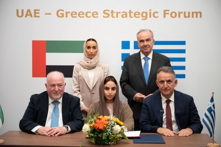 Εθνικό Αναπτυξιακό Ταμείο – ΕΑΤΕ – Mubadala: Συμφωνία για την προσέλκυση διεθνών επενδύσεων στην Ελλάδα (Δείτε φωτογραφίες)
