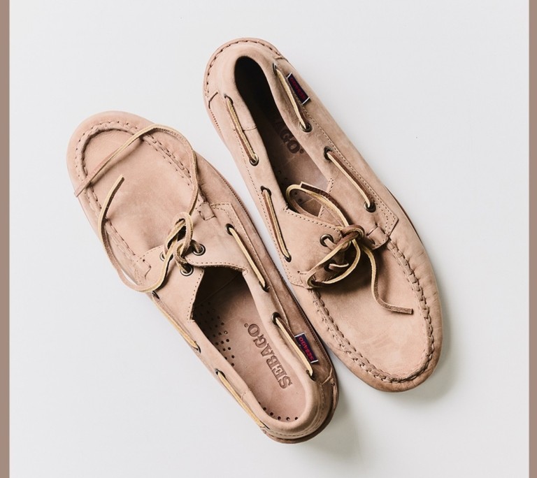 Πώς τα Sebago έγιναν κλασικό παπούτσι της ανδρικής γκαρνταρόμπας