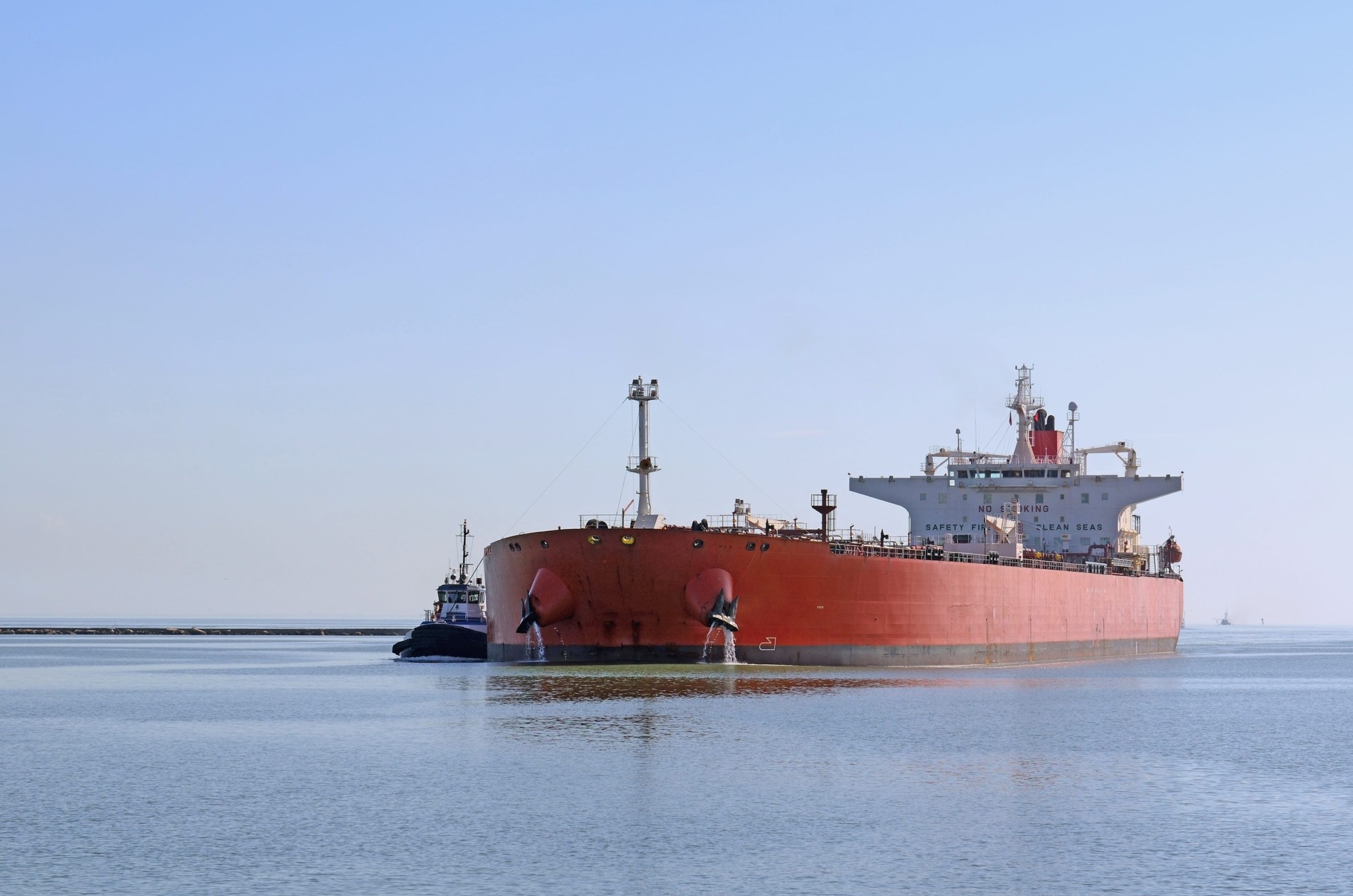 Τα supertankers σπεύδουν στη Μέση Ανατολή και η έλλειψη πλοίων μεγαλώνει