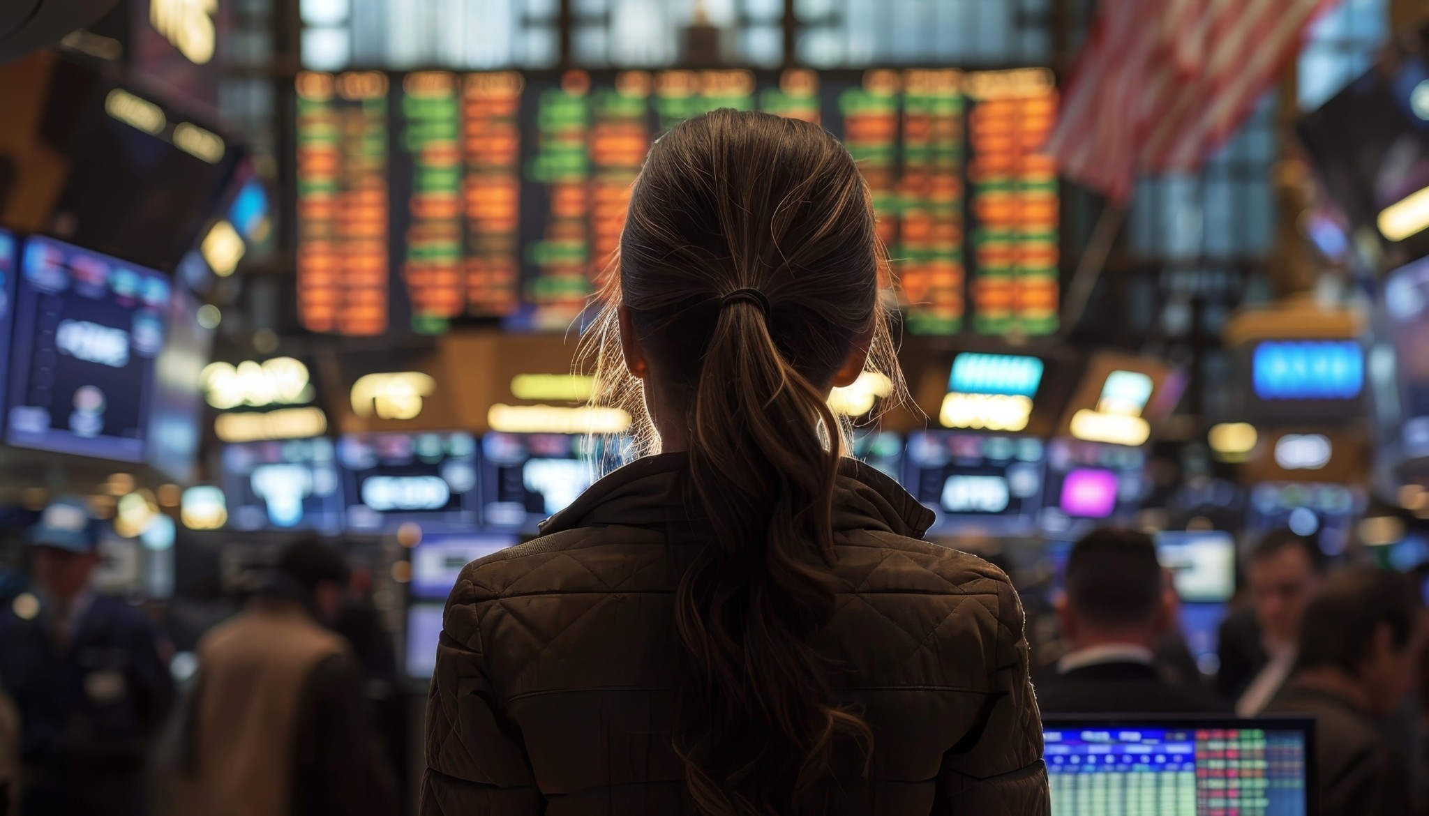 Volatility control funds: «Στα άκρα» της έκθεσής τους στις αγορές – Αυξάνεται ο κίνδυνος του sell-off