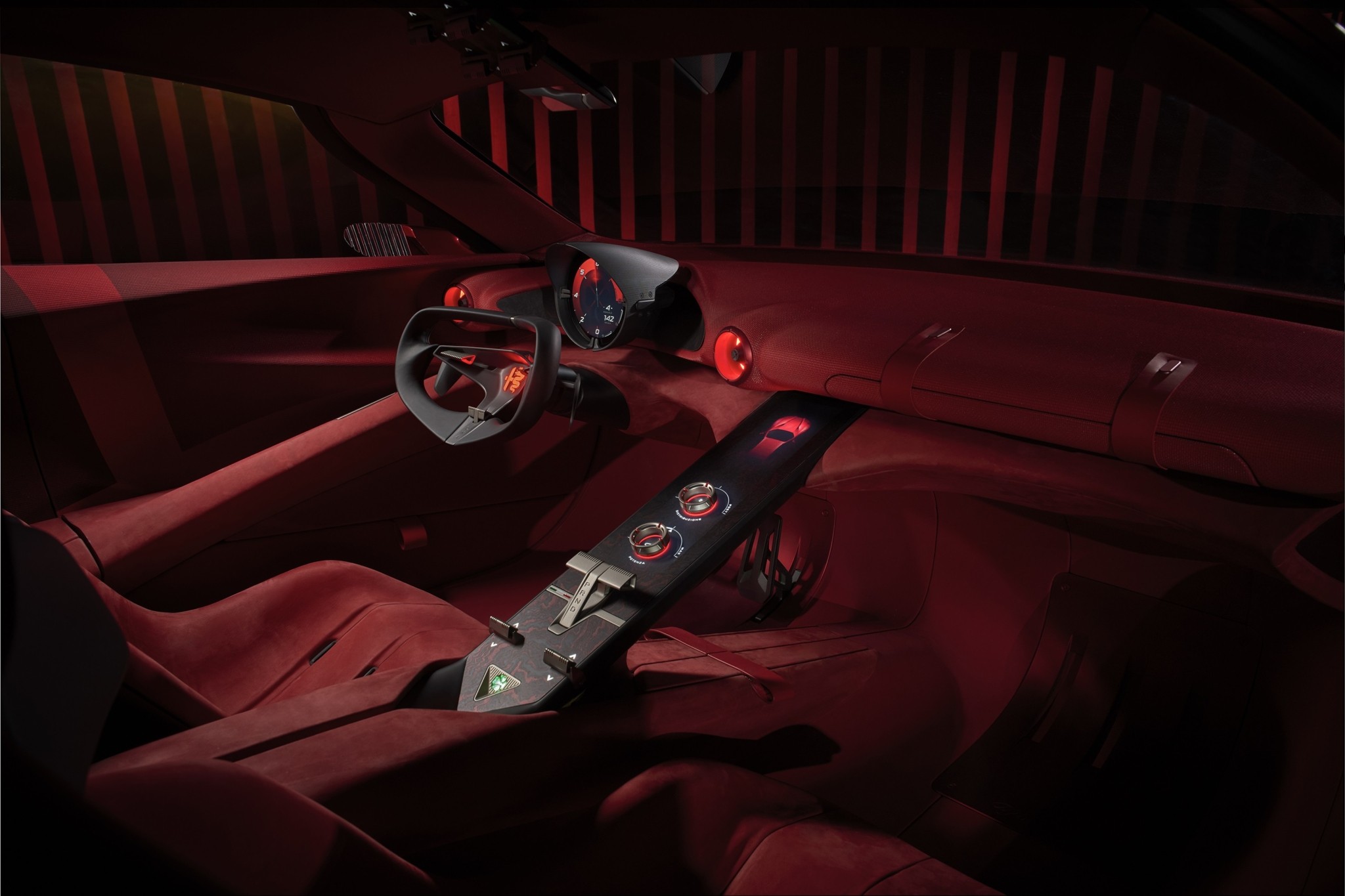 Alfa Romeo Cuorerosso: Ενα έργο τέχνης που προκαλεί καρδιοχτύπια