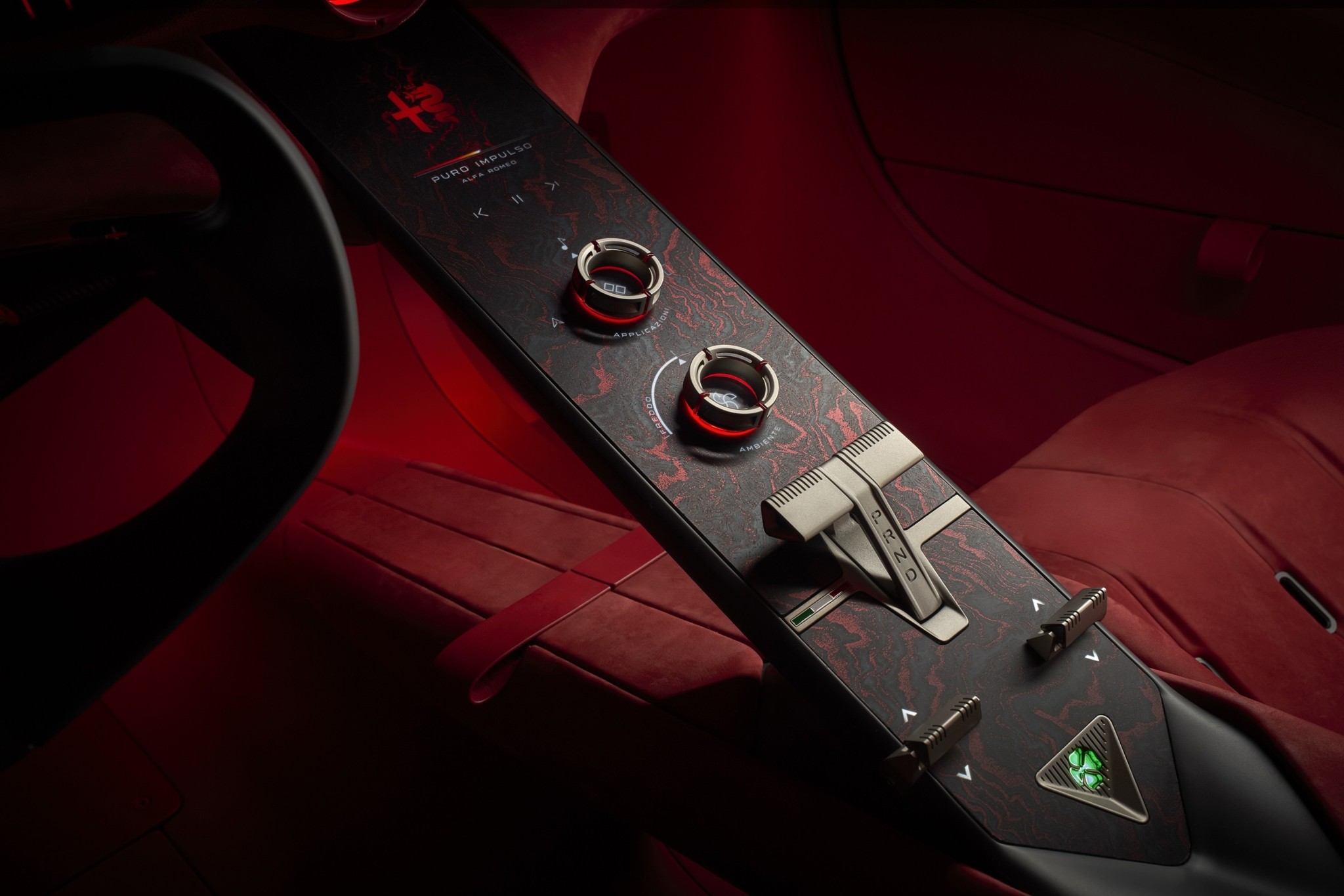 Alfa Romeo Cuorerosso: Ενα έργο τέχνης που προκαλεί καρδιοχτύπια