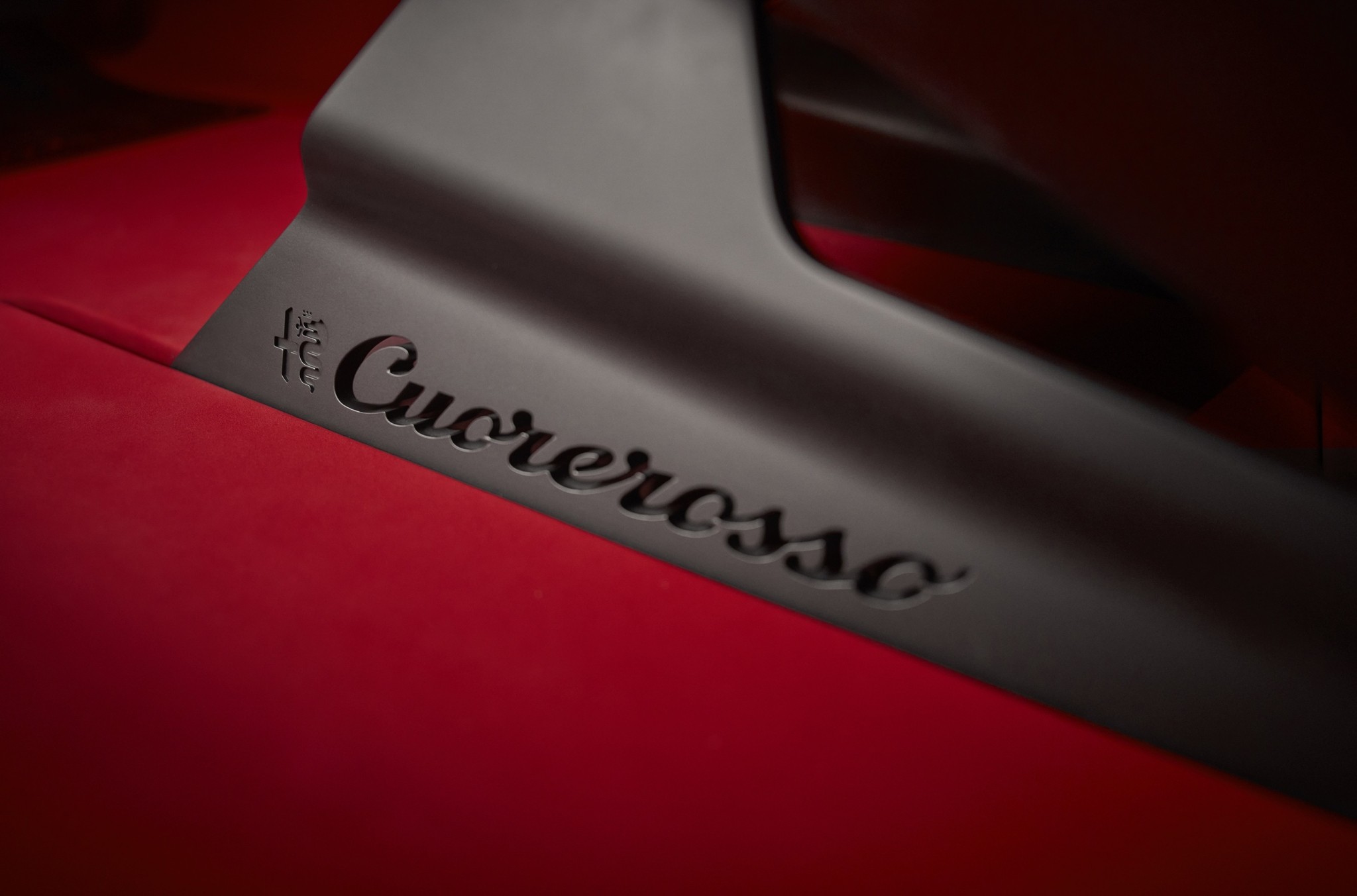 Alfa Romeo Cuorerosso: Ενα έργο τέχνης που προκαλεί καρδιοχτύπια