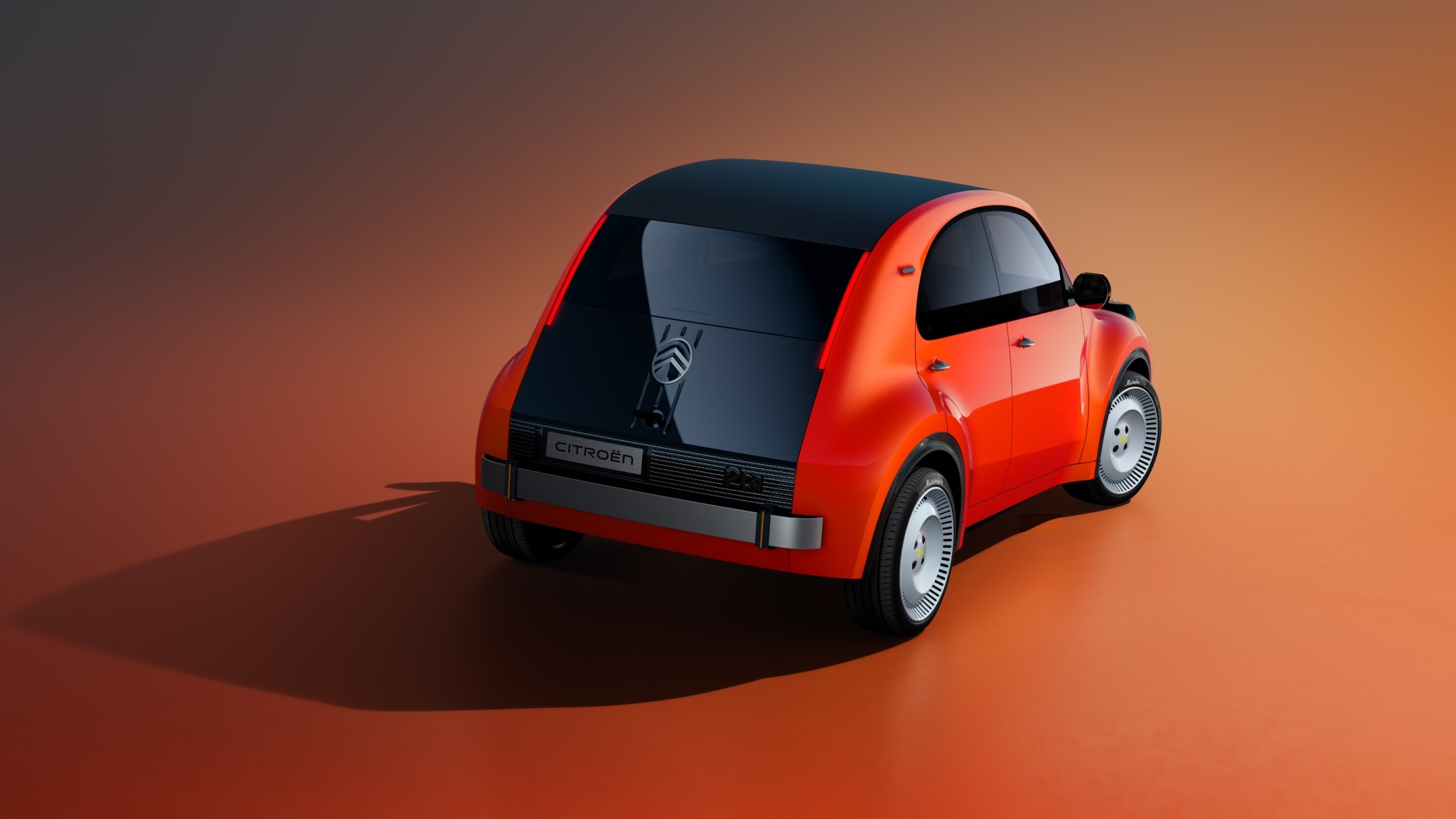 Citroen 2CV: Το ασχημόπαπο και σύμβολο μιας εποχής επιστρέφει