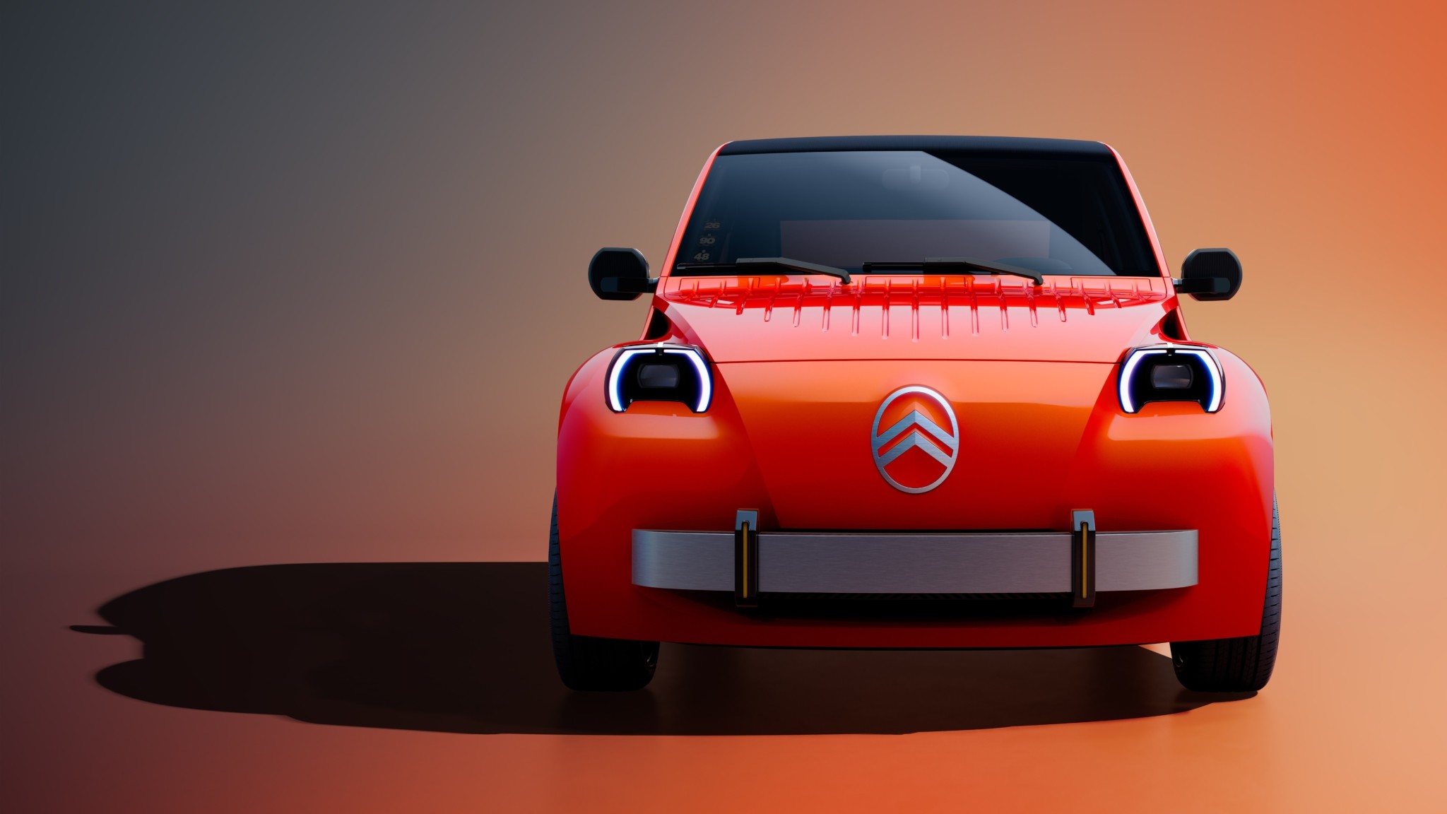 Citroen 2CV: Το ασχημόπαπο και σύμβολο μιας εποχής επιστρέφει