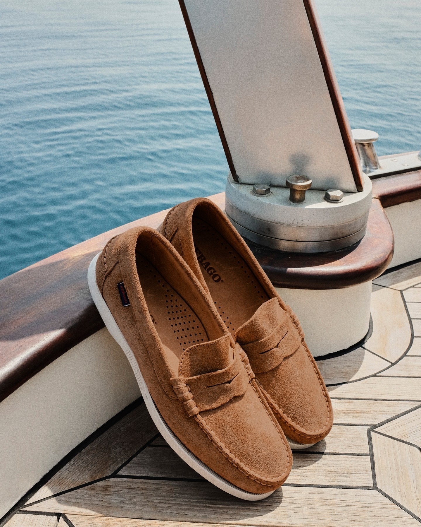 Πώς τα Sebago έγιναν κλασικό παπούτσι της ανδρικής γκαρνταρόμπας