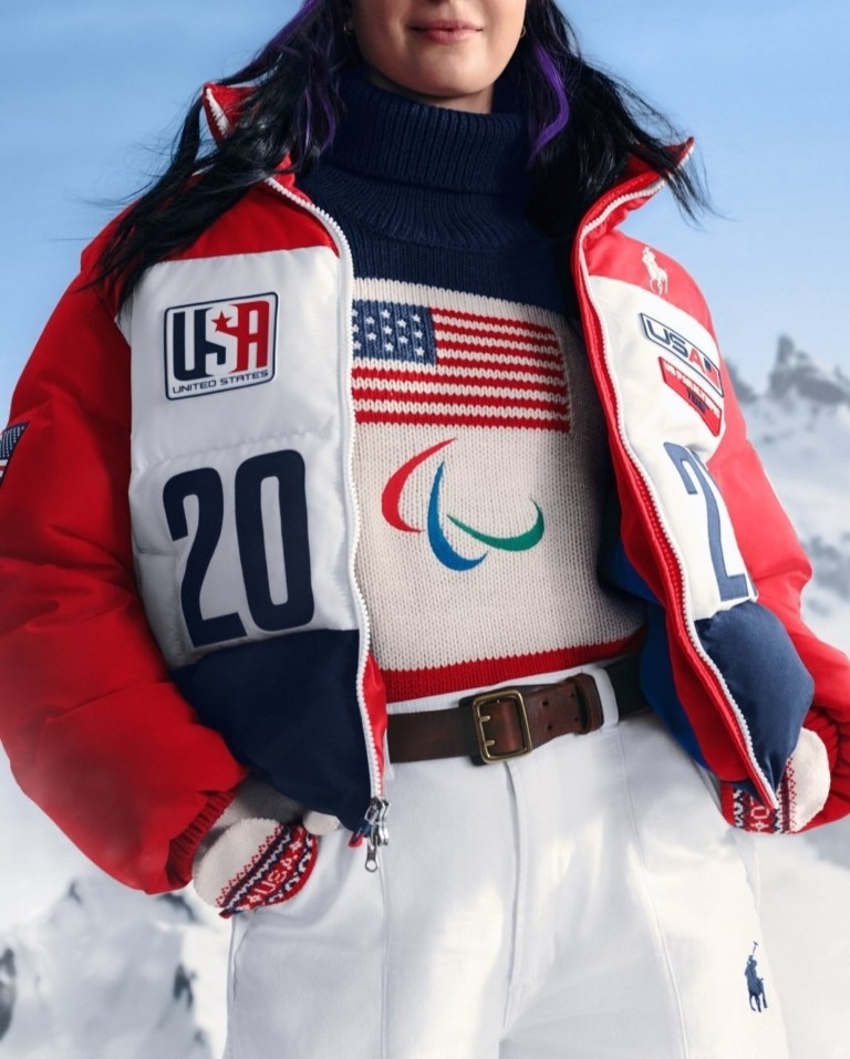 Ralph Lauren: Η ιστορία πίσω από το πουλόβερ με τα 13 αστέρια