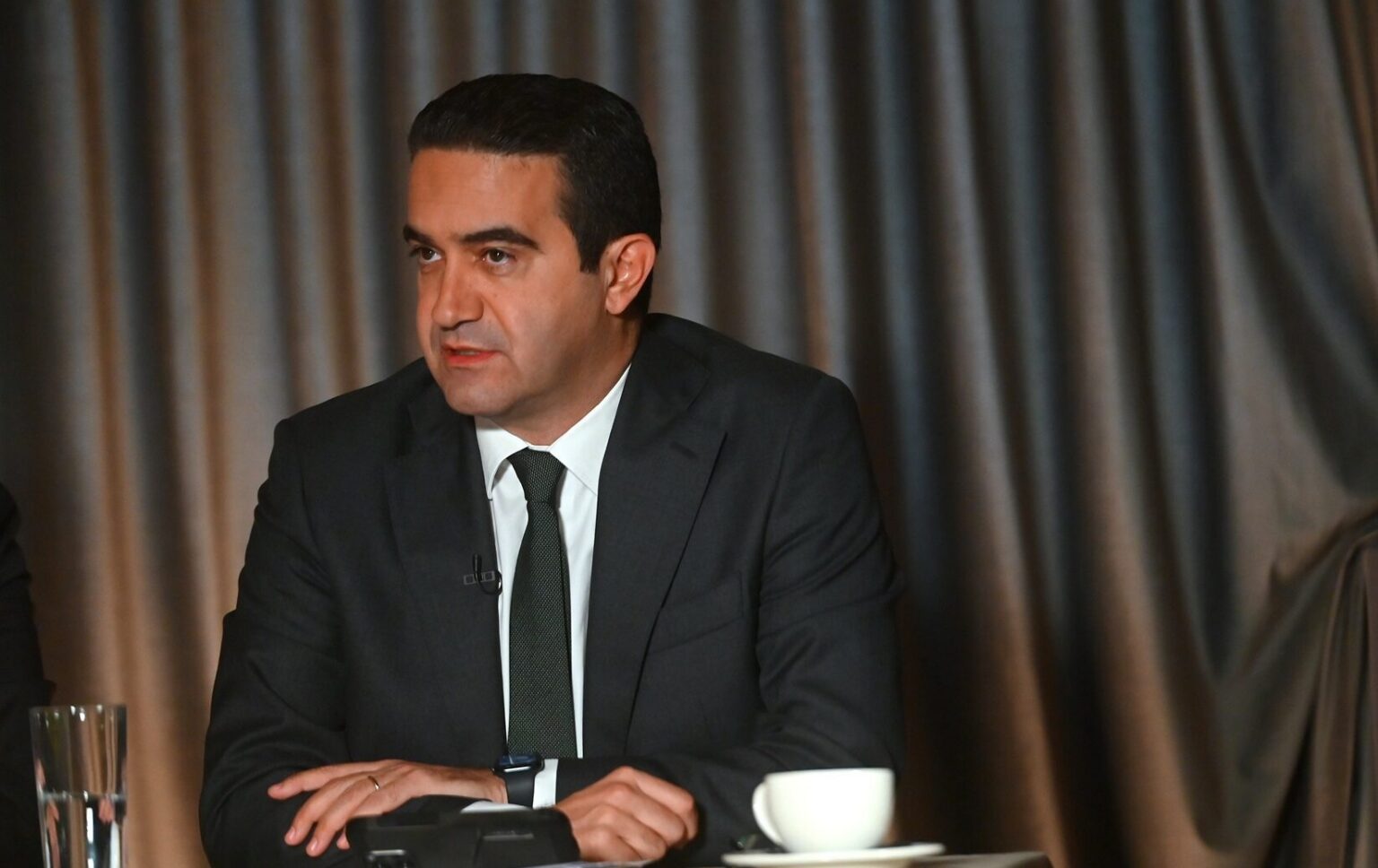 Cantina Academy: 1 δισ. ευρώ για το νερό και οι προκλήσεις της ελληνικής γεωργίας