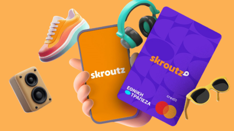 Skroutz Plus Mastercard: Ένας χρόνος λειτουργίας με περισσότερα από 100.000 ευρώ σε επιβραβεύσεις