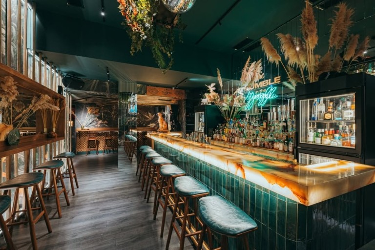 World’s 50 Best Bars 2026. Από την Αθήνα στην κορυφή του κόσμου