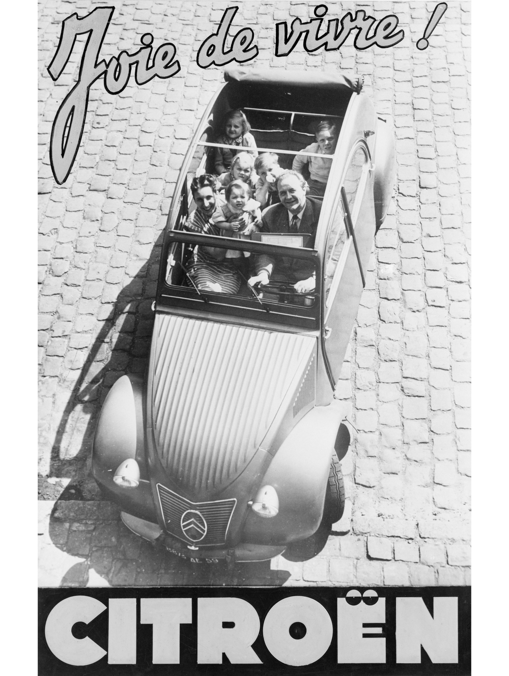 Citroen 2CV: Το ασχημόπαπο και σύμβολο μιας εποχής επιστρέφει