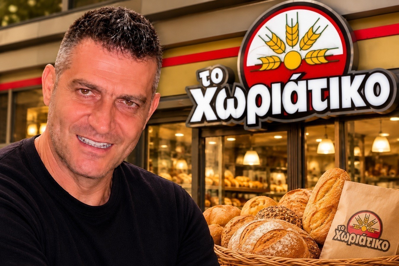 Αγγελος Γιαννακόπουλος: Από τα στριπτιζάδικα στους φούρνους και ξανά στα χέρια της Αστυνομίας