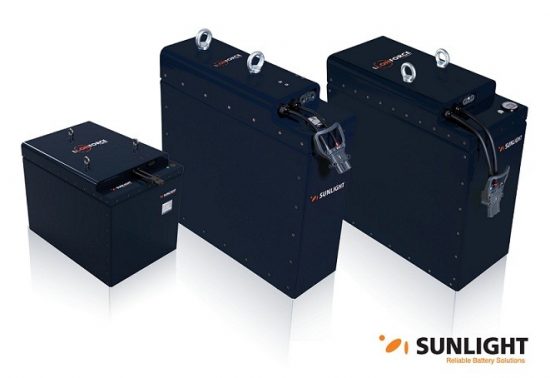 SUNLIGHT: Πιλοτική διάθεση «έξυπνων» βιομηχανικών μπαταριών στην ΑΒ Βασιλόπουλος