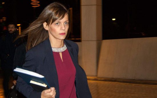 Έφη Αχτσιόγλου: «Η χώρα βγήκε από την κρίση»