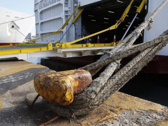 Μηχανική βλάβη στο «Ζέφυρος» που είχε αποπλεύσει από Σαμοθράκη