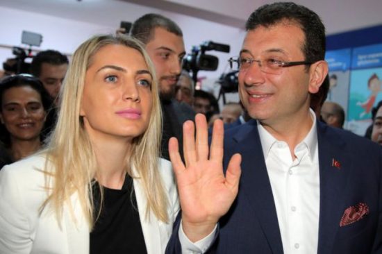 Γερμανικά ΜΜΕ για νίκη Ιμάμογλου: Η δημοκρατία αναστήθηκε