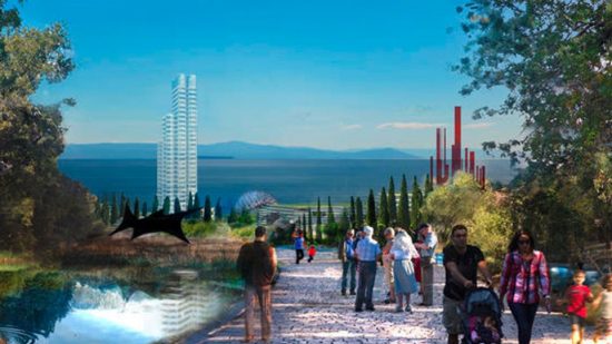 Τι συμβαίνει στο Ελληνικό με την Fosun