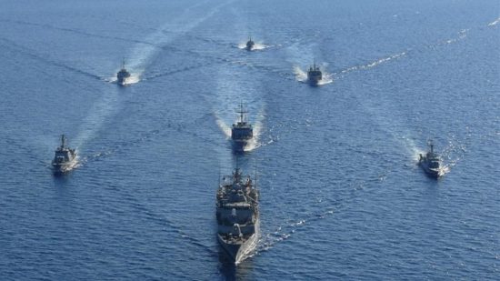 ΗΠΑ: Υπερψηφίστηκε το East Med Act για την παρακολούθηση παραβιάσεων στο Αιγαίο