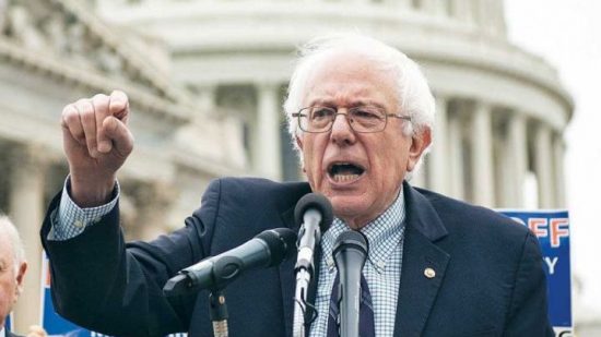 Σάντερς: Η Wall Street να «πληρώσει» τα φοιτητικά δάνεια $1,6 τρισ.