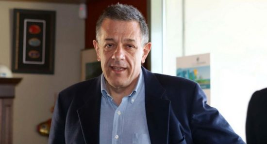 Ταχιάος: Αρχές του 2027 θα λειτουργήσει ο νέος διεθνής αερολιμένας Καστελλίου