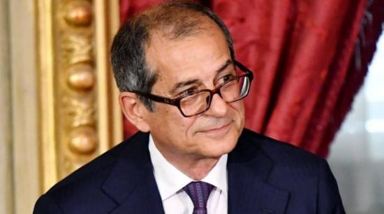 Τρία: Είμαι σίγουρος ότι η ΕΕ θα συμφωνήσει για τον ιταλικό προϋπολογισμό