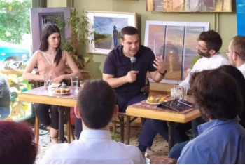 Τι δεν είπε ο Αλέξης Τσίπρας για τις startups