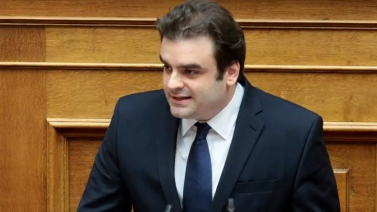 Πιερρακάκης: Στα 1.600 ευρώ αυξάνεται το ακατάσχετο όριο καταθέσεων για οφειλέτες του Δημοσίου
